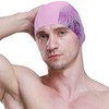 Dallonan Swimming Cap Unicorn Chicken Funny Animal Unisex Adult Swim
