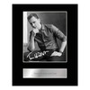 Iconic Pics Tom Hiddleston Signed Mounted Photo Display