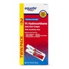 Equate TWINPACK 1% Hydrocortisone Anti-itch Cream Compare to Maximum Strength