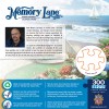 MasterPieces - Memory Lane - Coastal Getaway 300 Piece EZ