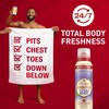 Old Spice Whole Body Deodorant Spray for Men, Aluminum Free,