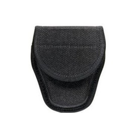 BIANCHI POLICE SECURITY 7300 HANDCUFF CASE ASP HINGED HANDCUFFS BLACK