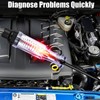 Car LED Circuit Detection Digital Display Pen, 6V/12V/24V Line Multifunctional