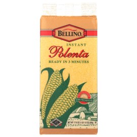 BELLINO Polenta Instant, 17.6 oz