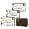 PraNaturals Organic African Black Soap