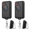 Guardian 2211-l Remote Garage Door Opener Transmitter 303MHz, 390MHz Dual