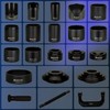 limontek Ball Joint Press Kit 21pcs, Master Ball Joint Removal