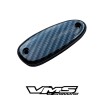 VMS CARBON FIBER ANTENNA DELETE COVER FOR HONDA CIVIC EG