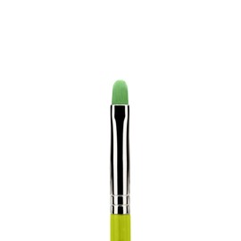Bdellium Tools Professional Eco-Friendly Makeup Brush Green Bambu Series with Vegan Synthetic Bristles - Bold Lip Brush 542