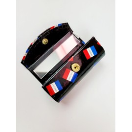 Lancome Full Size Lipstick Case Holder with Mirror New sealed