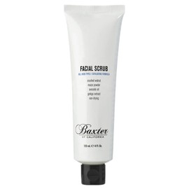 Baxter Of California Facial Scrub 120ml