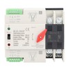 Dual Power Automatic Transfer Switch 2P Mini ATS Automatic Transfer