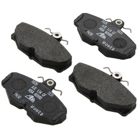 ATE 13.0460-2928.2 Bremsbelagsatz, Scheibenbremse