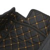 Motorcycle Bucket Mat Artificial Leather Replacement for YAMAHA TMAX 530