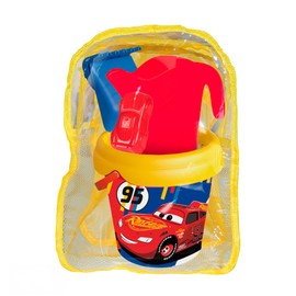 Smoby Strandrucksack Cars