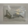 Unbranded NAS563-37, Machine Screw, 10/pk, New Surplus