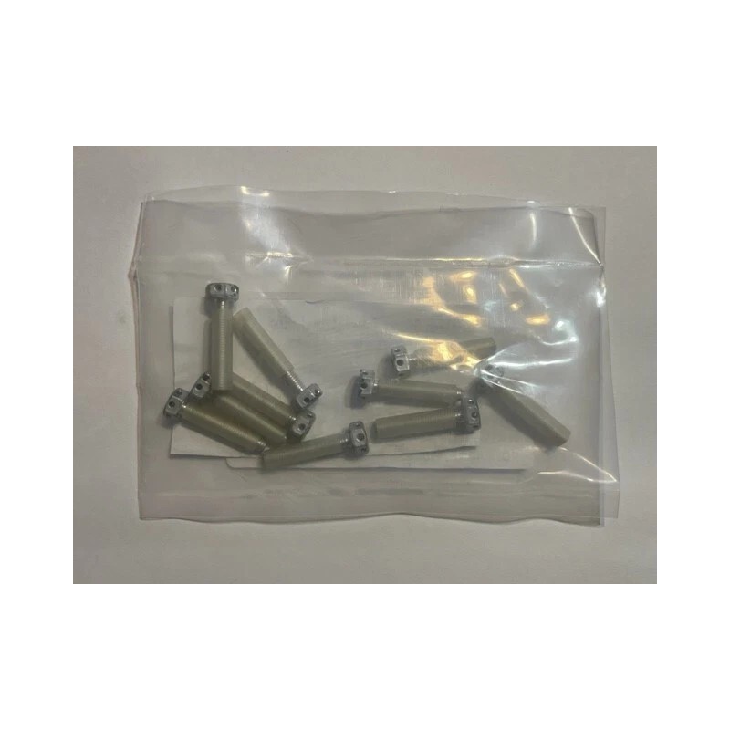 Unbranded NAS563-37, Machine Screw, 10/pk, New Surplus