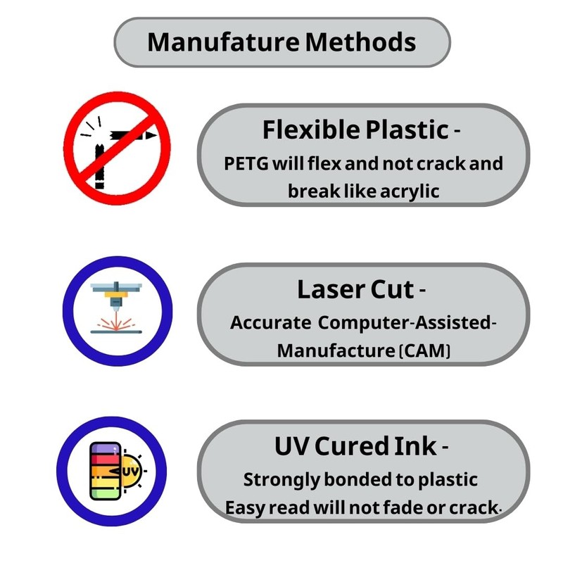 CLPA Five Stud Wheel Bolt Pattern Measuring Tool - an