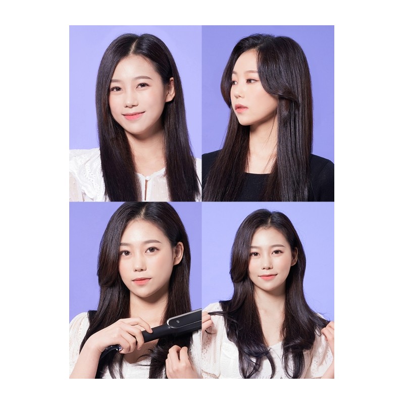 OA Beauty Comb Hair Curling Iron / 오아 뷰티 빗