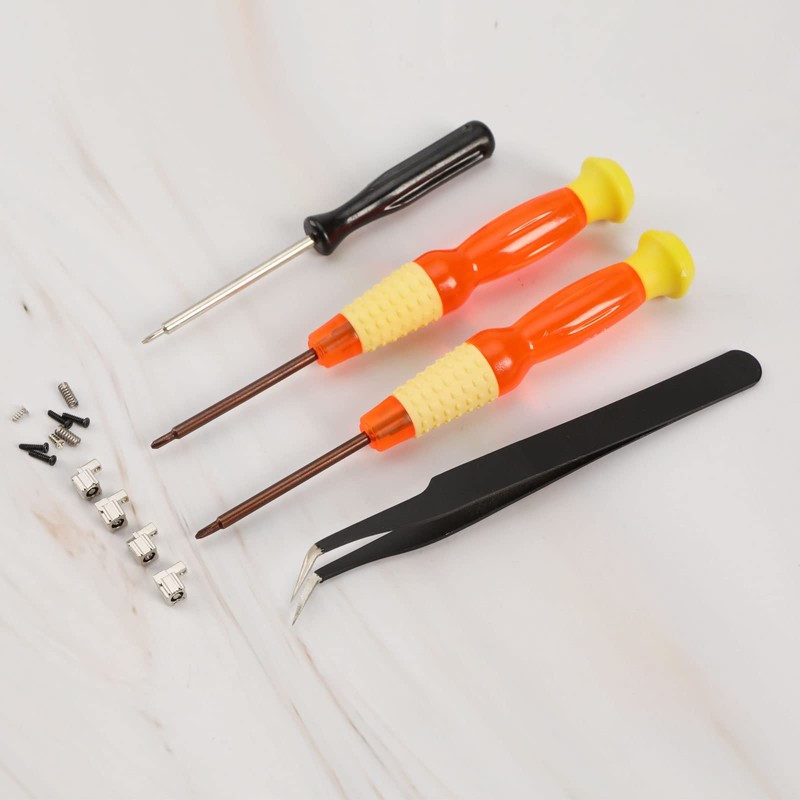 VGOL 1 Set Metal Lock Buckle Replacement Repair Tool Kit