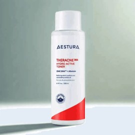 Aestura Toner Acne Skin Exfoliation Care Terracne365 Hydro Active Toner 200ml 200ml x 1 / 에스트라 토너 여드름성 피부 각질케어 테라크네365 하이드로 액티브 토너 200ml 200ml x 1개