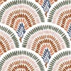 20 Napkins in Soft Colours | Pattern | Table Decoration