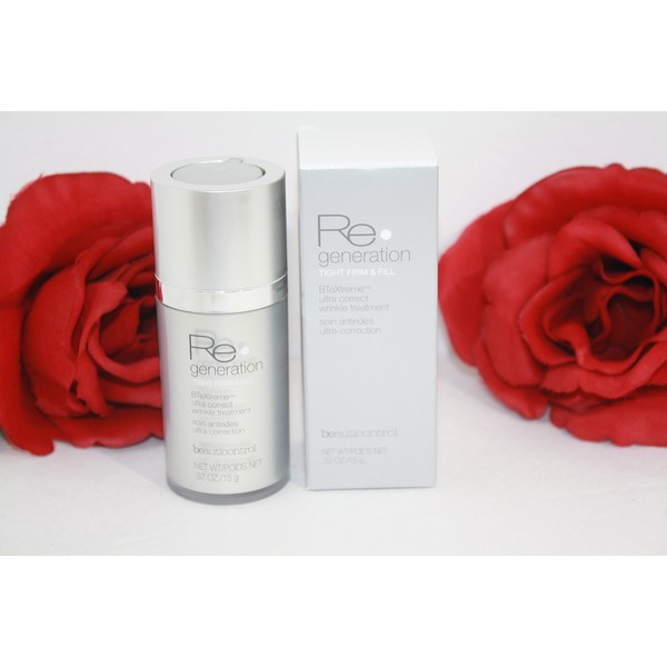 Beauticontrol Regeneration Tight, Firm & Fill Btextreme Ultra Correct Wrinkle Treatment