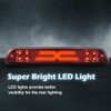PIT66 LED Third Tail Brake Light Compatible With Ford F250/F350/F450/F550/Super