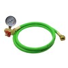 Grip Air Tank Assembly Kit - 4 ft Air Hose