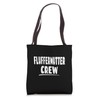 Fluffernutter Crew - Peanut Butter Sandwich Lover Tote Bag
