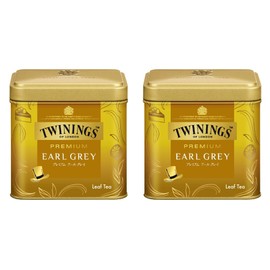 Twining Premium Earl Grey 2.5 oz (70 g) x 2 Packs