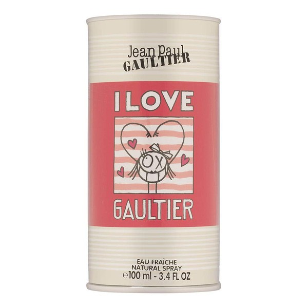 Jean Paul Gaultier I Love Gultier Mrs A 100ml Eau de Toilette For Women