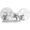 Progress Lighting P2854-15 Mod Bath & Vanity, Chrome