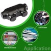 Wengart nsulated Inline Splice Connector QMS-D2/0-1, 2/0-6 AWG Wire Range,