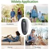 Ultrasonic Dog Barking Deterrent,MODUS 2 in 1 Dog Training and