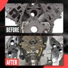 BILLFARO Oil Pump Alignment Tool,Oil Pump Guide Kit Tool Cam