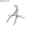 OdontoMed2011 Or Grade Verbrugge Bone Holding Forceps 10" Self Centering
