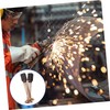 COHEALI 4pcs Replacement Carbon Brushes for Power Tools Compatible with
