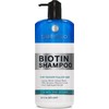 Biotin Shampoo for Thicker Stronger Hair - Volumizing & Thickening