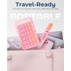 Windtrace Pill Organizer 3X a Day, 7-Day Weekly Compartment |