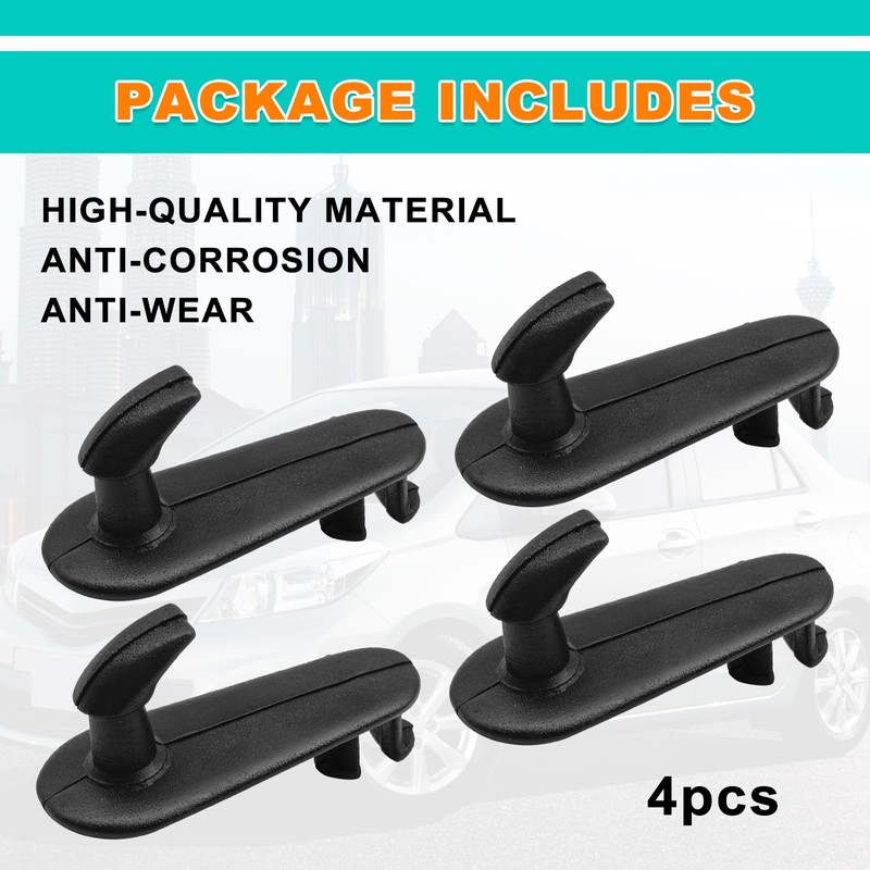 Car Floor Mat Carpet Clips Compatible with Toyota Lexus Fixing