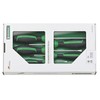 STAHLWILLE 4687 DRALL+ Screwdriver Set 5 Pieces for Slotted /
