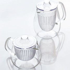 KINTO (キントー) UNITEA ユニマグ 350ml クリア 耐熱ガラス 22911