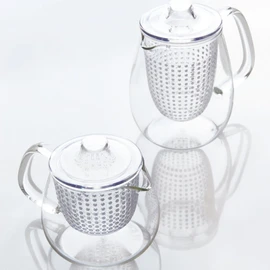 KINTO (キントー) UNITEA ユニマグ 350ml クリア 耐熱ガラス 22911