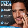 Menvils Crema Hidratante Facial Hombres Antienvejecimiento Antiarrugas Colágeno Retinol Vitamina
