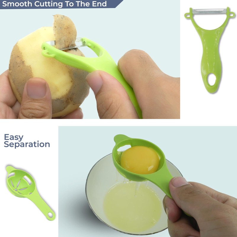 Vegimax Vegetable Chopper & Slicer: Effortless Veggie Cutting for Onion,