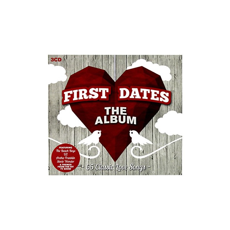 First Dates: The Album