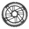 MEIJUN Double Disc Bike Crankset Chainring Road Bicycle Crank Chainring