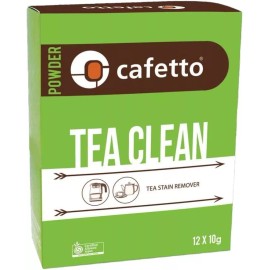 Cafetto Powder Cafetto Tea Cleaner  12Х10g Stain Remover