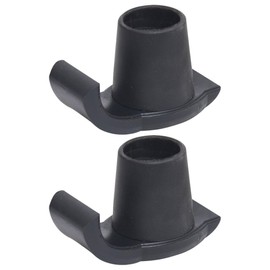 Parliky Walker Ski Glides Anti Elderly Walker Accessories Walker Feet Coasters Protectors